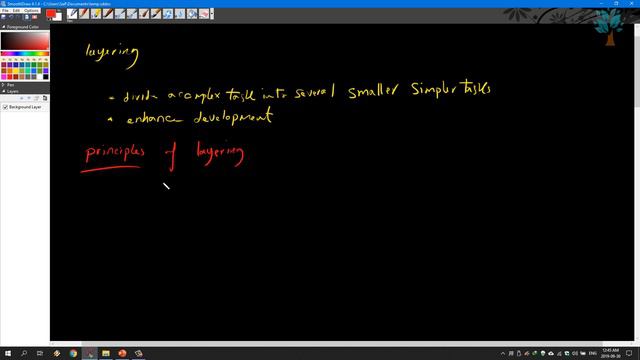 7- Networks / OSI Model / TCP/IP смотреть онлайн