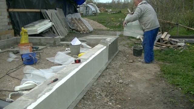 Армирующая сетка,ВАК и задание моим ученикам. смотреть онлайн