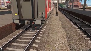 Пассажирский вагон ТВЗ 61-44.ХХ для Trainz19/Траинз19