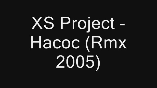 XS Project - Насос (Rmx 2005)