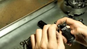 Компрессор кондиционера BMW E60. Пробег более 300 000 км. Полная разборка и диагностика.