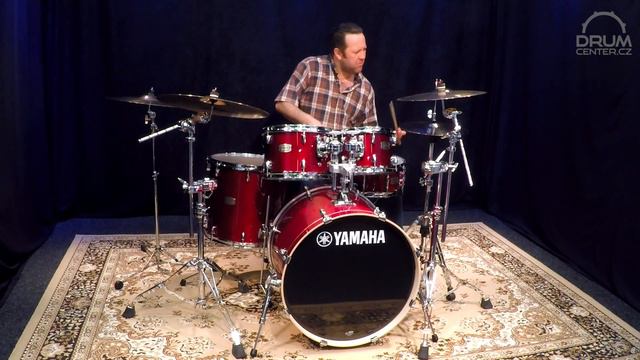 YAMAHA Stage Custom Birch