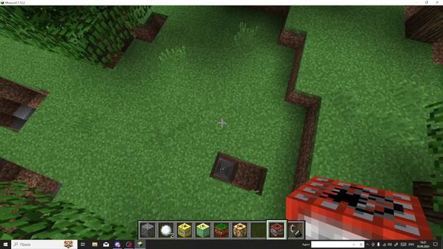 проверка тнт в майнкрафт