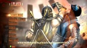 ИгроОбзор| 1# | Mortal Kombat 9 Komplete Edition