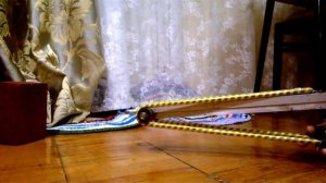 Арбалет на резинке своими руками (подводное ружьё)