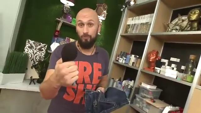 "Школа ремонта". Мастер класс от Сергея Трегубова «Дом для поросёнка» смотреть онлайн