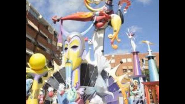 Himno Hogueras de Alicante смотреть онлайн