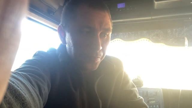 Небольшая поломка, но зато дождался Костяна. Перескочило зажигание на Мазе смотреть онлайн