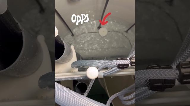 Установка станции Евробион для гостиниц. Уклон ~40°!!! #автономнаяканализация #септиктоп #евробион