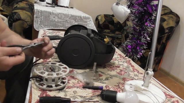 Как починить пылесос LG своими руками смотреть онлайн