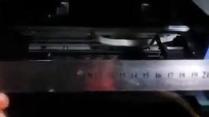 Принтер Canon Криво печатает Что делать