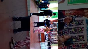 Хандоханд шухии Абдучалил каратак сити