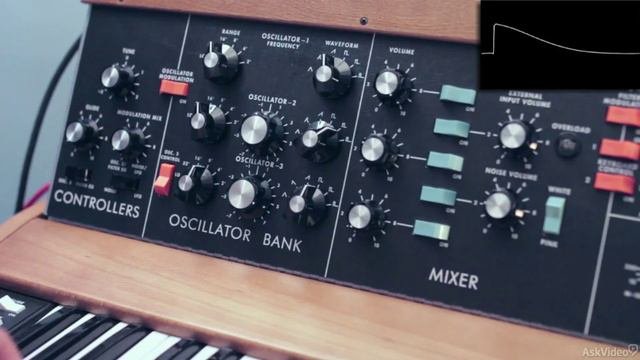03. Oscillator 1