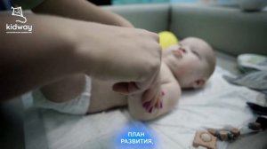 Презентация сети осознанного родительства KidWay. Основатель @ayrat_nasyrov