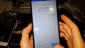 FRP гугл аккаунт Xiaomi Redmi 8A как удалить google аккаунт frp account обход сброс frp bypass