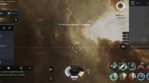 EvE Echoes - Линкор Rattlesnake, прохождение "Друзья по крови", соло.