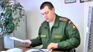 Осеннему призыву дан старт