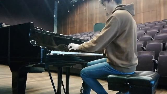 Grieg - Lyric pieces op. 43 "to Spring" (an den Frühling) смотреть онлайн