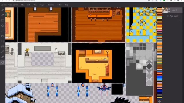 Как поменять спрайты без Ps (Abobe Photoshop) смотреть онлайн