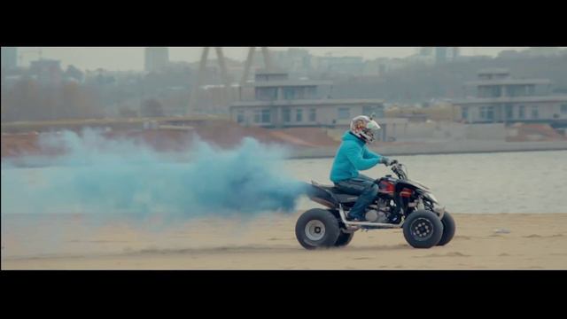 Pursuit of Fame - Stunt Riding Kazan (Аэросъемка Казань) смотреть онлайн