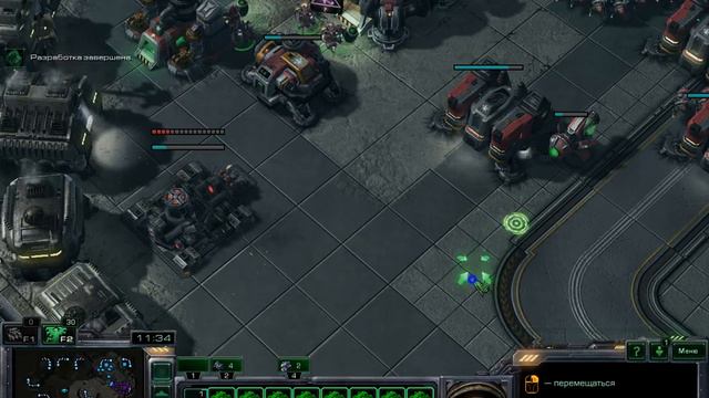 StarCraft 2 #4 смотреть онлайн