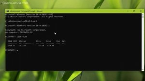 Solved: DISM error 0x800f081f, The source files could not be found