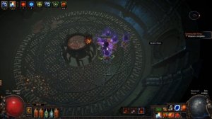 Path of Exile 3.18 Sentinel - Ballista Totem Elemental Hit (Hierophant) - Empowered Bosses