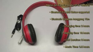 BUDGET BLUETOOTH HEADSET P47 WIRELESS SWAK SA IYONG BULSA - VLOG #1