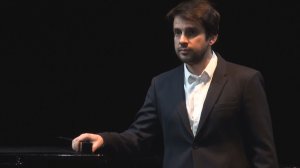 ПЁТР НАЛИЧ - РОМАНС "СОЛОВЕЙ" (П. ЧАЙКОВСКИЙ). КОНЦЕРТ В КЦ "ЗИЛ" 22.01.2017