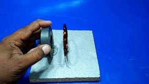 how to make a energy generator free electricity with magnets copper wire output 12v