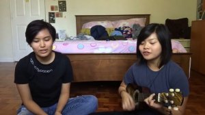 Young Volcanoes by Fall Out Boy (cover) || Drei & Bianca