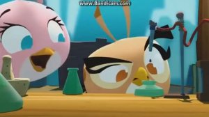 Angry Birds Stella Ep.8 "Own The Sky"