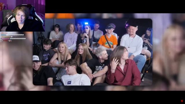 Дипинс смотрит: БАДАБУМЧИК И ИВАН ЗОЛО - ПРОТИВ ХЕЙТЕРОВ смотреть онлайн