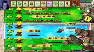 Бесконечное Выживание | Растение против Зомби Часть 9