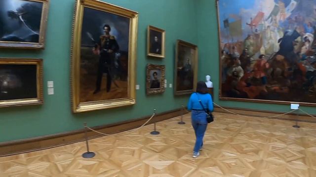 Третьяковская галерея - Главная экскурсия по выставке