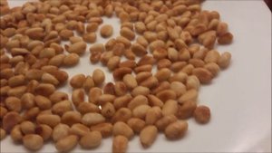 как жарить кедровый орех и зачем/ how to fry pine nuts and why
