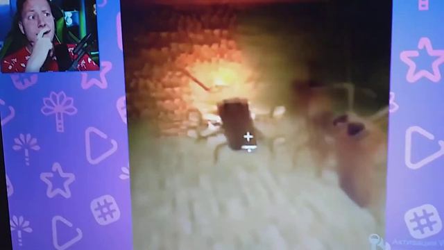 тараканы танцуют в Майнкрафт смотреть онлайн