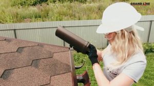 Монтаж пластикового водостока своими руками Видео инструкция по сборке