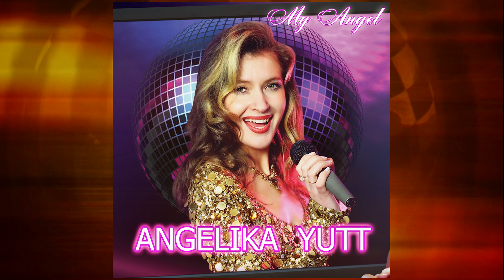 ANGELIKA YUTT - My Angel (2009)