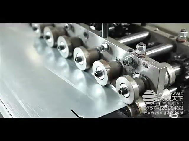 s-awangard.ru фальцепрокатный станок ACL 12DR смотреть онлайн