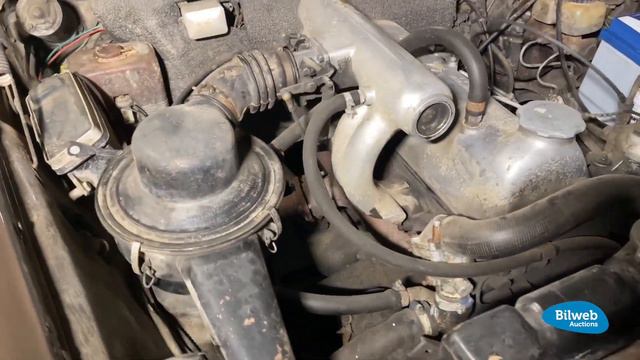 16765 - Mercedes-Benz 190 D W110 — 1964 смотреть онлайн