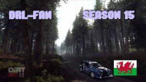 DRL-FAN 2.0 League S15 (Stage7: Wales) GroupB 4WD