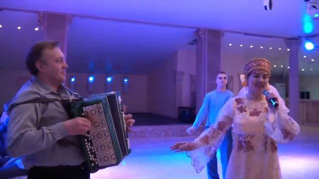 =ПРАЗДНИК ДЛЯ ВАС=НАТАЛЬЯ И НИКОЛАЙ ЩЕРБАКОВЫ= смотреть онлайн