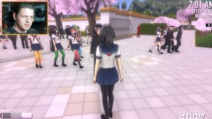 САМАЯ НЕОЖИДАННАЯ КОНЦОВКА В YANDERE SIMULATOR
