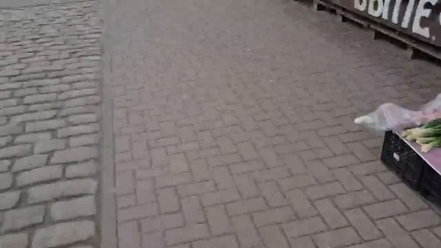 Ейск?Покупаем крыжовник, на ярмарке выходного дня. Наши покупки. смотреть онлайн