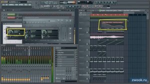 Урок 7. Завершение трека ( FL Studio )