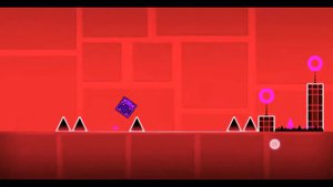 Прохождение на 3 звезды DRY OUT в Geometry dash!