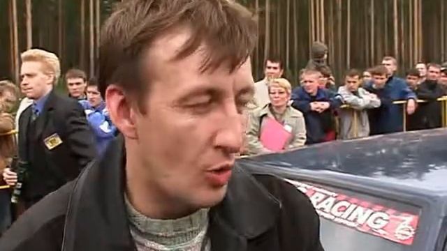 Официальный Dragracing Киров весна 2004 смотреть онлайн
