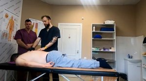 Мучают боли в спине. Костоправ Оренбург