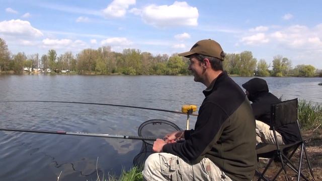 ВЕСЕННЯЯ ГУСТЕРА: поклёвкофобия и рыбобоулинг | Полавочная удочка | SPRING SILVER BREAM